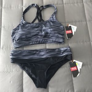 TYR L Two Piece Swimsuit - NWT